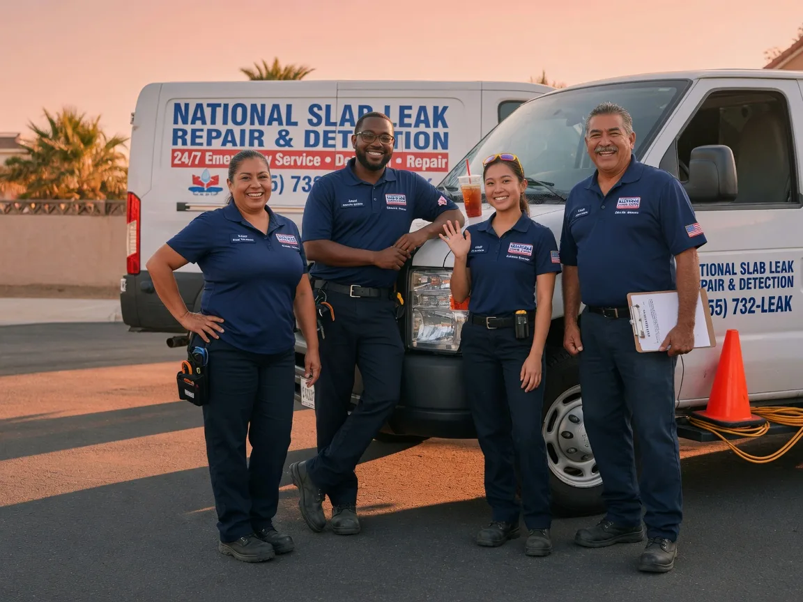 Slab Leak Detection company in Kodiak, AK